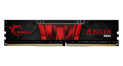 G SKILL AEGIS 8GB DDR4 2666MHz Memory