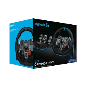 G29 Driving Force Racing Wheel
