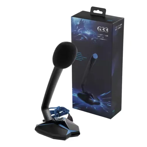 G33 Desktop USB Gaming Microphone