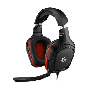 G332 Stereo Gaming Headset