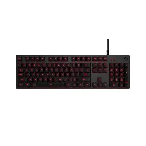 G413 Mechanical Backlit Gaming Keyboard
