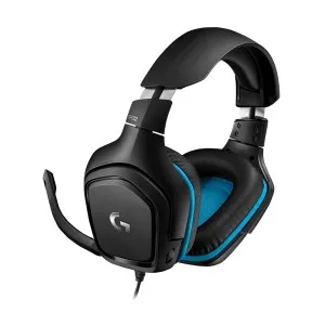 G432 7.1 Surround Sound Wired Gaming Headset