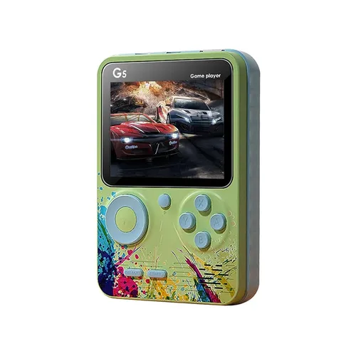 G5 3.0 Inch Handheld Retro Game Console