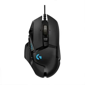 G502 HERO High Performance Gaming Mouse