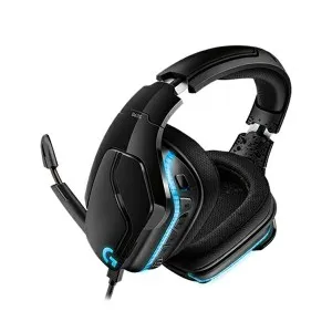 G633S 7.1 Surround Sound LIGHTSYNC Gaming Headset