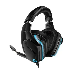 G635 7.1 Surround Sound LIGHTSYNC Gaming Headset
