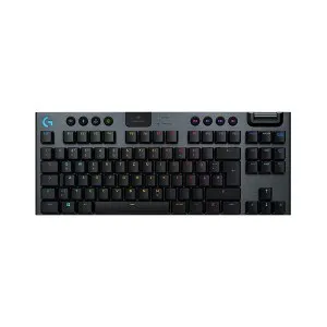 G915 TKL Tenkeyless LIGHTSPEED Wireless RGB Mechanical Gaming Keyboard