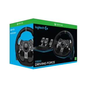 G920 Driving Force Racing Wheel