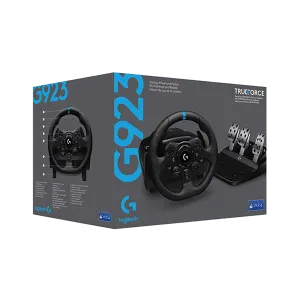 G923 TrueForce Sim Racing Wheel – PS4