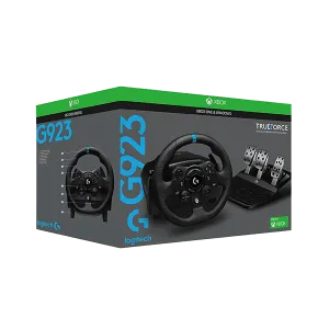 G923 TrueForce Sim Racing Wheel – Xbox