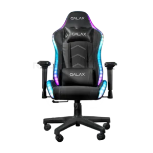 GALAX GC 01 RGB Gaming Chair – Black