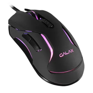 GALAX SLIDER 04 – 6400DPI Wired RGB Gaming Mouse