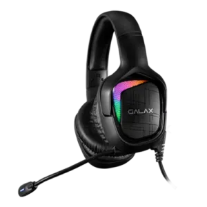 GALAX SONAR 04 – 7.1 Surround Sound RGB Gaming Headset