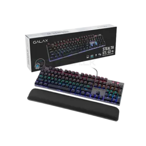 GALAX STEALTH STL-03 – RGB Mechanical Gaming Keyboard