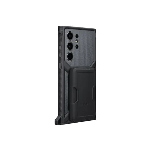 Galaxy S23 Ultra Rugged Gadget Case, Titan