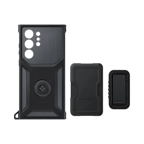 Galaxy S23 Ultra Rugged Gadget Case, Titan