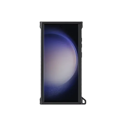 Galaxy S23 Ultra Rugged Gadget Case, Titan