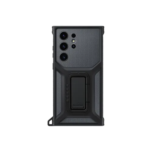 Galaxy S23 Ultra Rugged Gadget Case, Titan