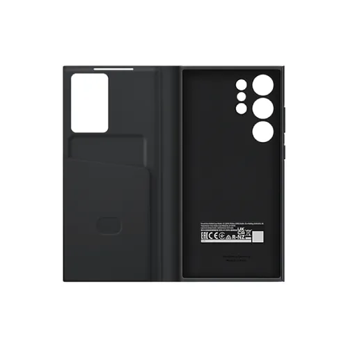 Galaxy S23 Ultra Smart View Wallet Case Original