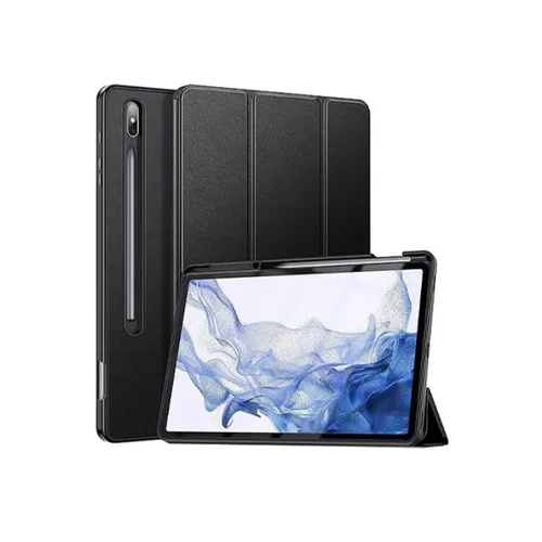 Galaxy Tab S7 FE Smart Case With Pencil holder