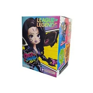 Gals Pop Blind Box – League Of Legends Mini Figure