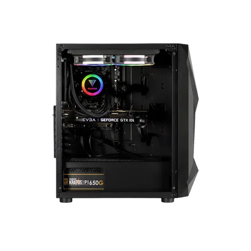 Gamdias 0001058 Athena E1 Elite ARGB Gaming Case