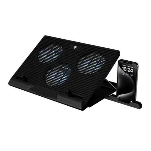 GAMDIAS AETHER E1 LAPTOP 3X FAN COOLING PAD