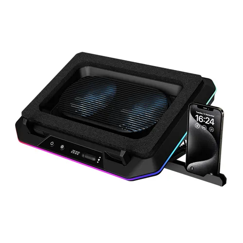 Gamdias AETHER P1 Laptop Cooling Pad