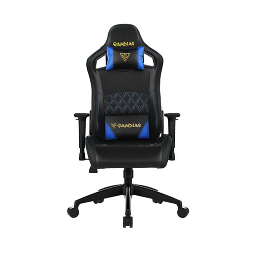 Gamdias Aphrodite E1 Black And Blue Gaming Chair