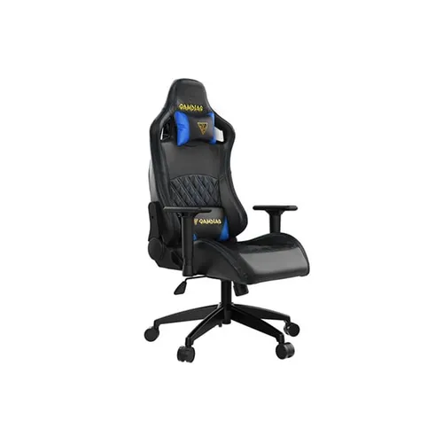 Gamdias Aphrodite E1 Black And Blue Gaming Chair