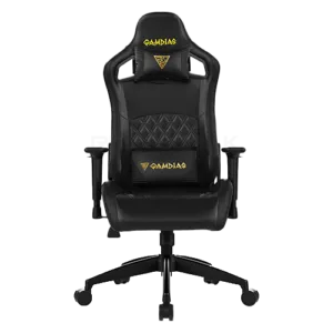 GAMDIAS APHRODITE EF1 L B GAMING CHAIR (Black)
