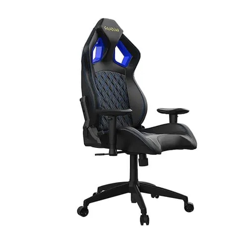 Gamdias Aphrodite EF1 L Black/Blue Gaming Chair