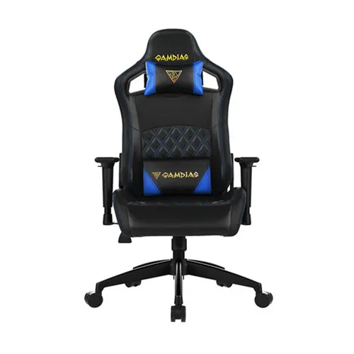 Gamdias Aphrodite EF1 L Black/Blue Gaming Chair