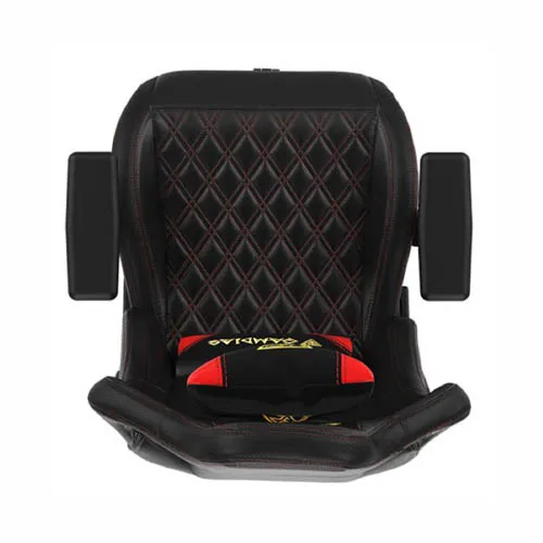 Gamdias Aphrodite EF1 L Black/Red Gaming Chair