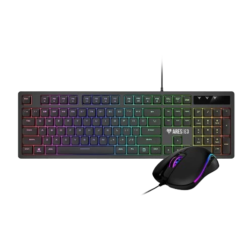 GAMDIAS ARES E3 2-IN-1 COMBO