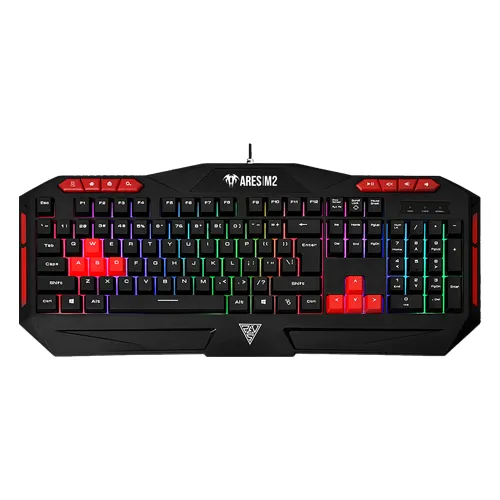 GAMDIAS ARES M2 3-IN-1 Gaming Combo