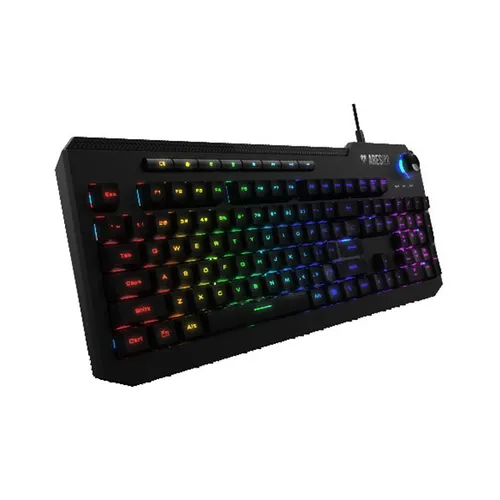 Gamdias ARES P2 RGB Gaming Keyboard and Ergonomic Mouse with Mat