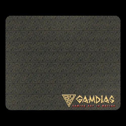 Gamdias ARES P2 RGB Gaming Keyboard and Ergonomic Mouse with Mat