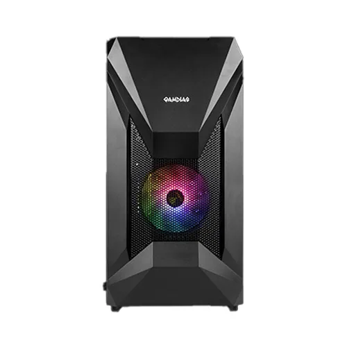 Gamdias Athena E1 Elite ARGB Gaming Case