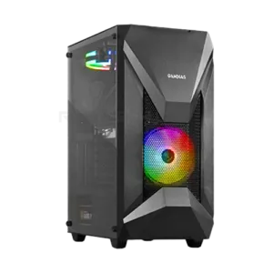 GAMDIAS ATHENA E1 ELITE ARGB MID-TOWER Gaming Case