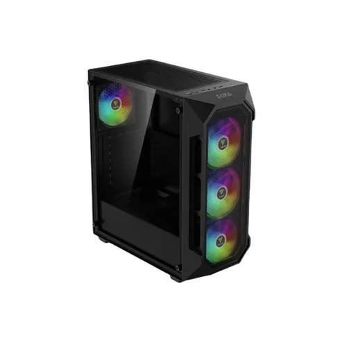 Gamdias AURA GC1 ELITE Mesh RGB Mid-tower PC Case