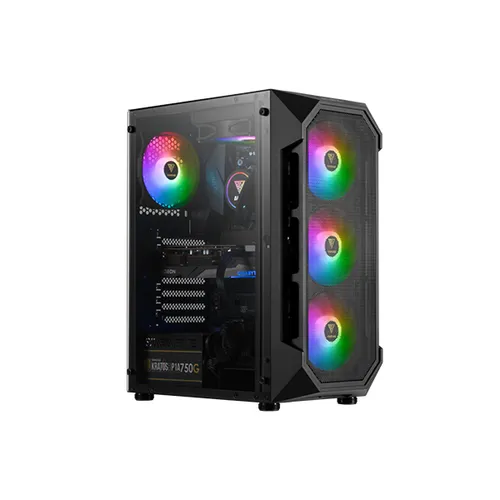Gamdias AURA GC1 MID Tower PC Case