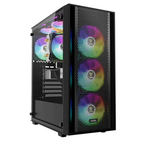 GAMDIAS AURA GC2 ARGB GAMING CASE
