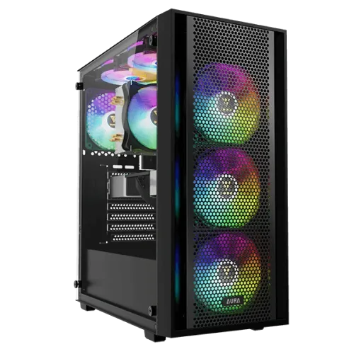 GAMDIAS AURA GC2 ARGB GAMING CASE