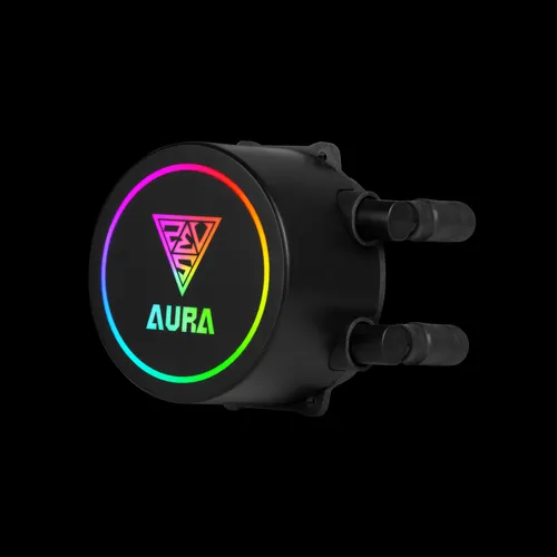 Gamdias Aura GL240 All-in-One RGB Liquid Cooler
