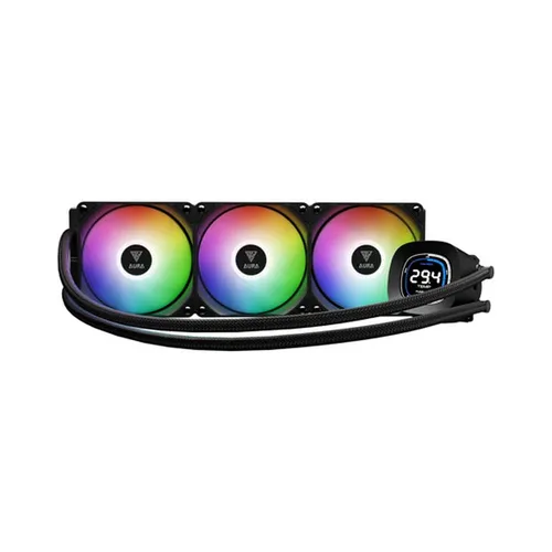 Gamdias Aura GL360 Digital ARGB 360MM CPU Liquid Cooler 