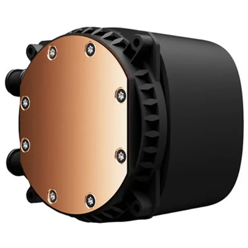 Gamdias Aura GL360 Digital ARGB 360MM CPU Liquid Cooler 