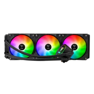 GAMDIAS AURA GL360 RGB 360mm CPU Liquid Cooler