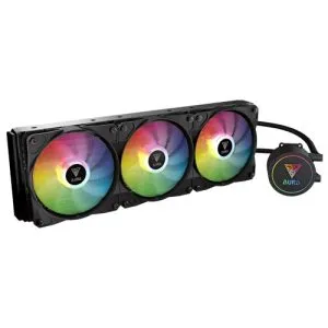 GAMDIAS AURA GL360 RGB 360mm CPU Liquid Cooler