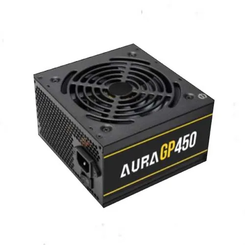 Gamdias AURA GP450 Gaming 450W Power Supply